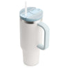 RTIC White 40oz Road Trip Tumbler