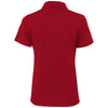 Vansport Women's Sport Red Marco Polo