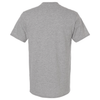 American Apparel Unisex Heather Grey CVC Tee