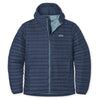 Stio Men's Mountain Shadow Pinion Down Hooded Jacket