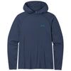 Stio Men's Mountain Shadow Hylas Hooded Pullover