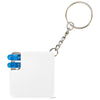 Hit White Swift 4-In-1 Multi Tool Key Chain