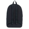 Herschel Black Cotton DayPack