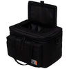Herschel Black Pop Quiz 30 Can Cooler