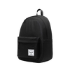 Herschel Classic Black Recycled Backpack