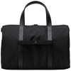 Herschel Black Tonal Novel Carry On Duffle