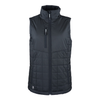 Zusa Women's Black St. Cloud Puffer Vest