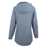 Zusa Women's Charcoal North Shore Rain Jacket