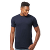 Tultex Unisex Navy Fine Jersey T-Shirt