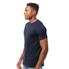 Tultex Unisex Navy Fine Jersey T-Shirt