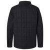 Columbia Men's Black Landroamer Quilted Shirt Jacket