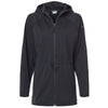 Columbia Women's Black Flora Park Soft Shell Jacket