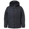 Columbia Youth Black Powder Lite Hooded Jacket