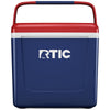 RTIC Patriot 8 QT Road Trip Personal Cooler
