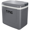 RTIC Dark Grey & Cool Grey 8 QT Road Trip Personal Cooler