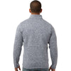 Columbia Men's Dark Mountain Heather Alto Pass Fleece Full-Zip Jacket