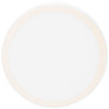 ETS Matte White 16.9 oz Vida Ceramic Container