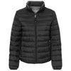 Weatherproof Women's Black PillowPac Puffer Jacket