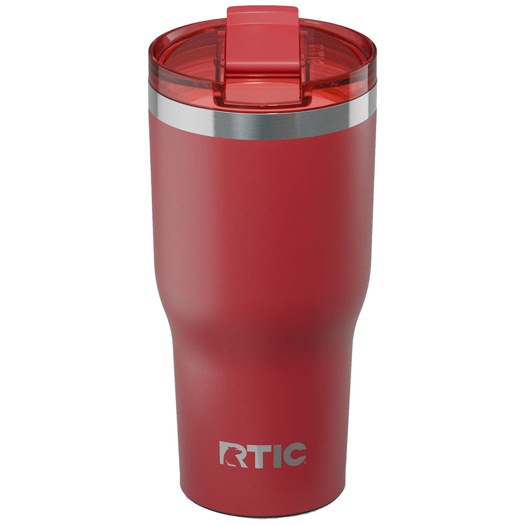 RTIC Flag Red 30oz Essential Tumbler