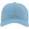 Richardson Columbia Blue Pro Twill Snapback