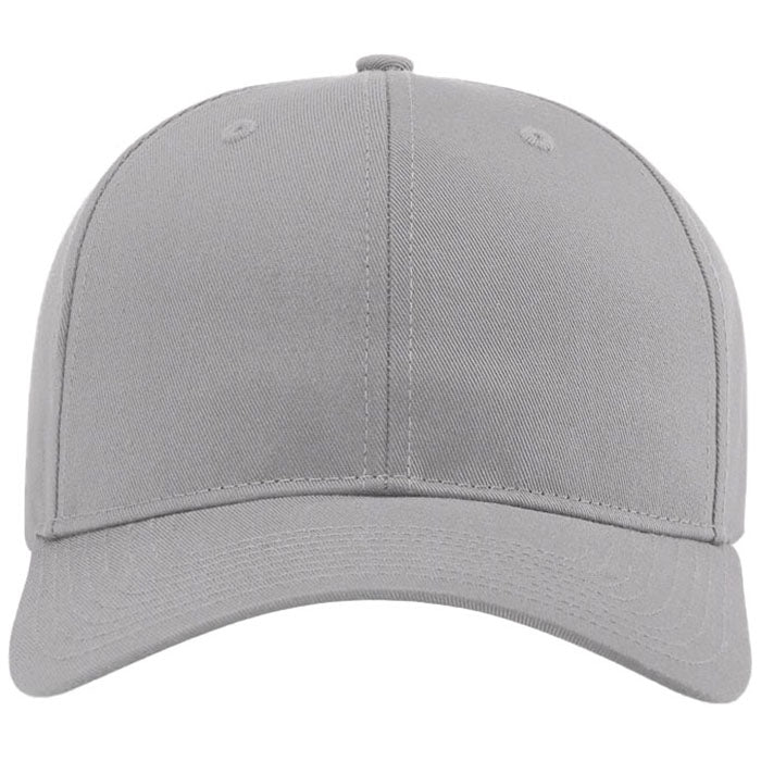 Richardson Grey Pro Twill Snapback