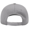Richardson Grey Pro Twill Snapback