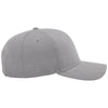 Richardson Grey Pro Twill Snapback