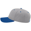 Richardson Grey/Grey/Royal Pro Twill Snapback