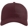 Richardson Maroon Pro Twill Snapback