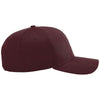 Richardson Maroon Pro Twill Snapback