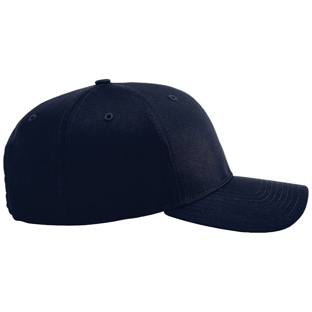 Richardson Navy Pro Twill Snapback