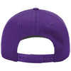 Richardson Purple Pro Twill Snapback