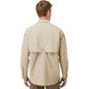 Columbia Men's Fossil PFG Bahama Long Sleeve Shirt