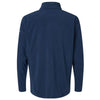 Columbia Men's Collegiate Navy Klamath Range Half-Zip Pullover