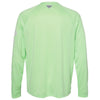Columbia Men's Key West/Cool Grey PFG Terminal Tackle Long Sleeve T-Shirt
