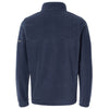 Columbia Men's Collegiate Navy Steens Mountain Half-Zip Pullover