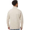 Columbia Men's Dark Stone Heather Great Hart Mountain III Half-Zip Pullover