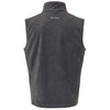 Columbia Men's Charcoal Heather Steens Mountain Vest