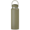 RTIC Olive 40oz Outback Bottle