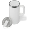 RTIC White 16oz Road Trip Travel Mug