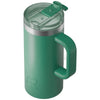 RTIC Pine Tree 16oz Road Trip Travel Mug