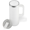 RTIC White 20oz Road Trip Travel Mug