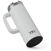 RTIC White 20oz Road Trip Travel Mug