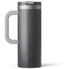 RTIC Graphite 20oz Road Trip Travel Mug