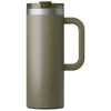 RTIC Olive 20oz Road Trip Travel Mug