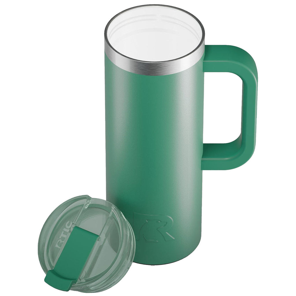RTIC Pine Tree 20oz Road Trip Travel Mug