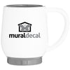 ETS Storm Grey 12 oz Lark Ceramic Mug
