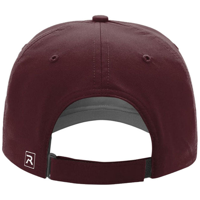 Richardson Maroon Relaxed Performance Lite
