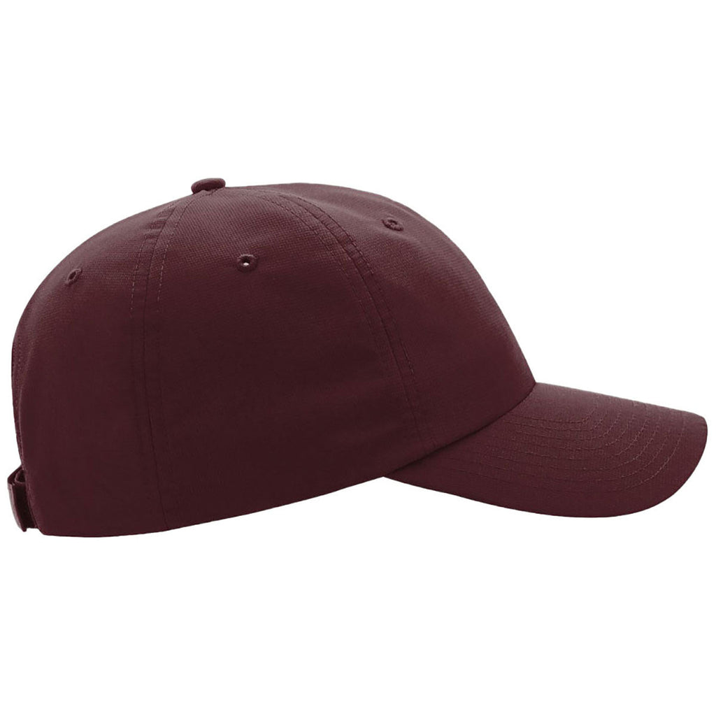 Richardson Maroon Relaxed Performance Lite