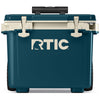 RTIC Marine/Canvas 22 QT Ultra-Light Wheeled Cooler